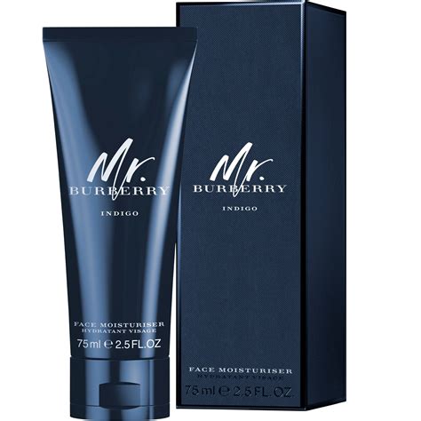 mr burberry indigo perfumania|mr Burberry indigo face moisturiser.